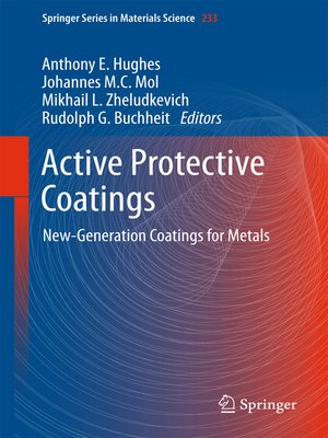 cover image of Active Protective Coatings